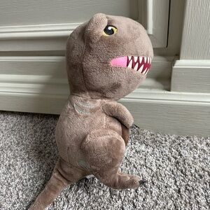 Jurassic Park world dominion T-Rex plush